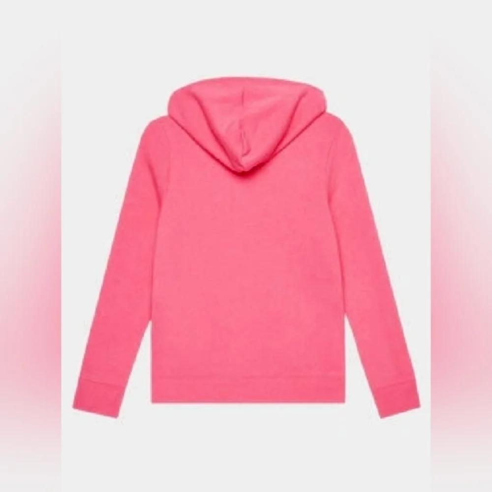 NWT! GAP, V-Fall Logo Pullover Hoodie, Pink Jubilee, Size Large , NEW!